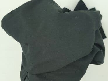 Women's Pants: Emo.i, Material trousers for women, size M — 6