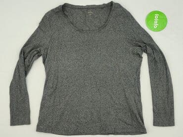bluza szara pull and bear: C&A, Bluzka damska, rozmiar L — 2
