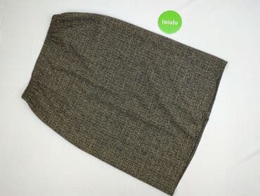 spódnice midi dzianinowe: Spódnica damska, rozmiar S — 3