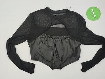 bluzki oversize shein: Shein, Top damski, rozmiar L — 2