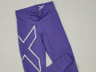 legginsy push up xs: 2XU, Legginsy Sportowe damskie, rozmiar XS — 1