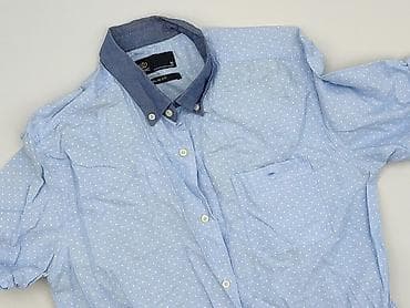 bluza w kropki: NEXT Petite, Koszulа dla mężczyzn, rozmiar M — 1