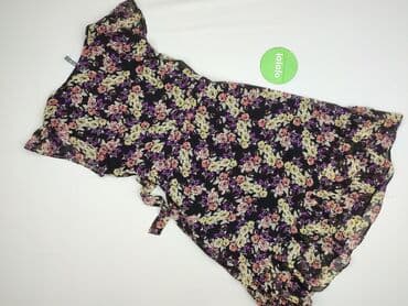 sukienki rozkloszowane midi na wesele: E-vie, Sukienka damska, rozmiar L — 3