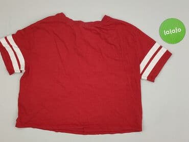 nike crop t shirty: H&M Divided, T-shirt damski, rozmiar S — 3