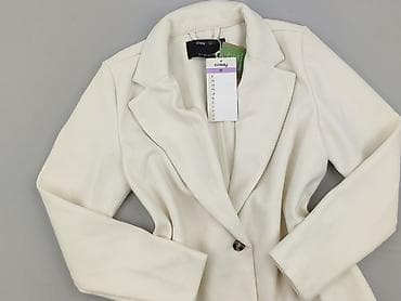 trencz damski pull and bear: Sinsay, Płaszcz damski, rozmiar M — 1