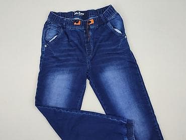 cropp kombinezon: Spodnie jeansowe, 14 lat, 164, stan - Idealny — 1