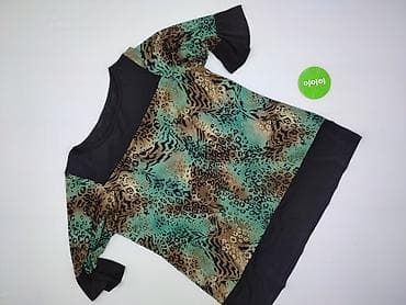 botki tom tailor: Bluzka damska, rozmiar 4XL — 2