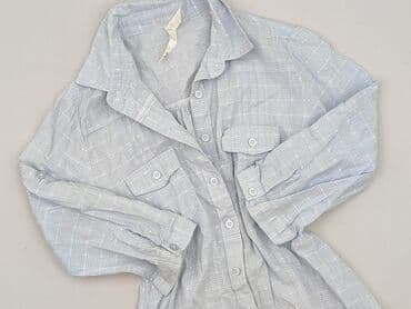 koszula niebieska hm: House, Koszula damska, rozmiar S — 1