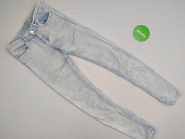 jeans mom fit pull and bear: Jeansy damskie, rozmiar S — 2