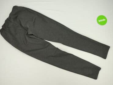 pepco buty damskie zimowe: QUIOSQUE, Spodnie materiałowe damskie, rozmiar S — 3