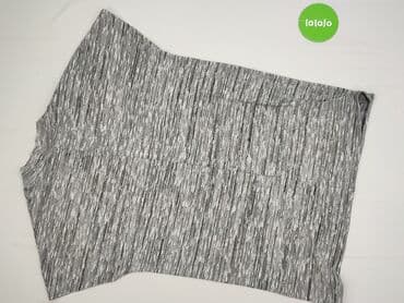 bluzka nietoperz plus size: Tunika damska, M — 3