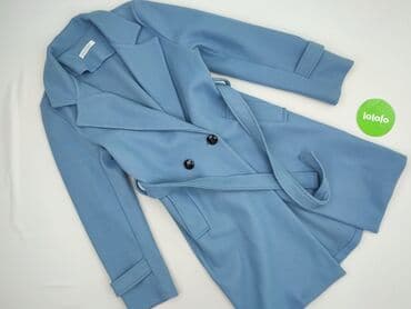 reserved marynarki: Unisono, Płaszcz damski, S — 2