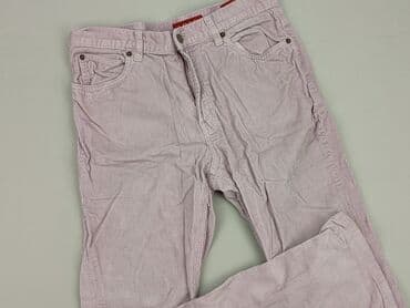 coccodrillo piżamy: L.O.G.G., Spodnie materiałowe damskie, rozmiar XL — 1