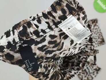 kozaki z futerkiem: H&M, Spodnie materiałowe damskie, S — 4