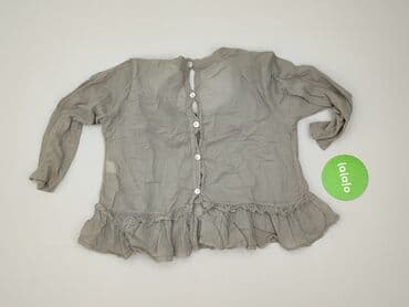 bluzka damska ze ściągaczem na dole: Жіноча блуза, розмір S — 4