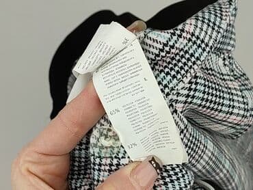 rajstopy z prl u: Spodnie materiałowe damskie, rozmiar M — 5