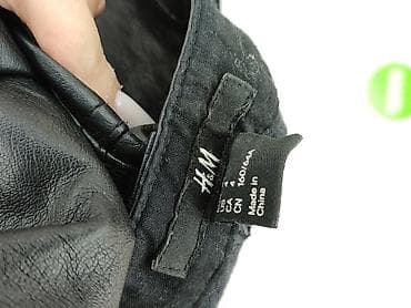 daichmann klapki: H&M, Spodnie materiałowe damskie, rozmiar S — 4