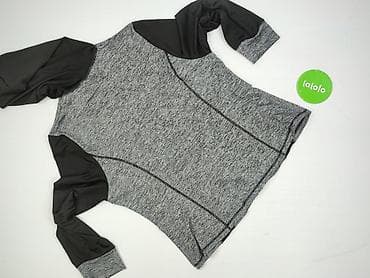 strażacki: Bluza z kapturem damska, rozmiar 2XL — 4
