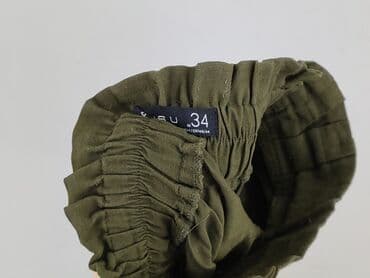 krótkie spodenki w pracy a bhp: Amisu, Szorty damskie, rozmiar XS — 5