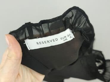 bluzki z frędzlami reserved: Reserved, Bluzka damska, rozmiar XS — 4