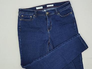 botki tk maxx: Jeansy damskie, rozmiar L — 1