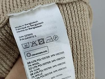 swetry basic: H&M Basic, Sweter damski, rozmiar XS — 5