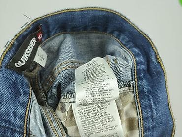 kik dresy: Quiksilver, Jeansy dla mężczyzn, rozmiar L — 5