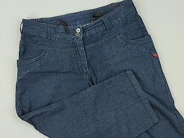 dresy croop: Spodnie 3/4 damskie, rozmiar 5XL — 1