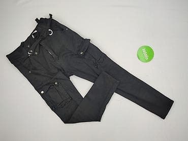 trampki atomowki: POP, Spodnie cargo damskie, rozmiar M — 2