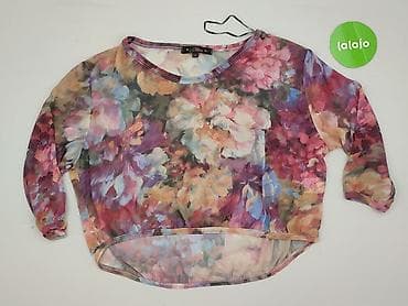 bluzy lala: Miso, Bluzka damska, rozmiar L — 2