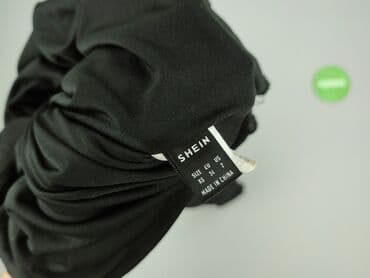 srebrne dodatki do sukienki: Shein Curve, Sukienka damska, XS — 4