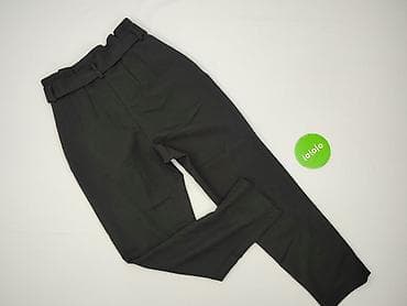 haremki hm: H&M, Spodnie materiałowe damskie, rozmiar S — 3