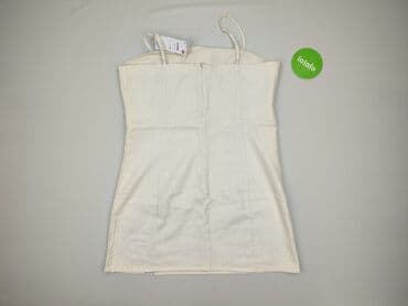 duże rozmiary ekskluzywne sukienki plus size: Sinsay, Sukienka damska, rozmiar 2XL — 3