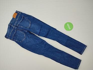 jeansu push up: Bershka, Jeansy damskie, rozmiar S — 3