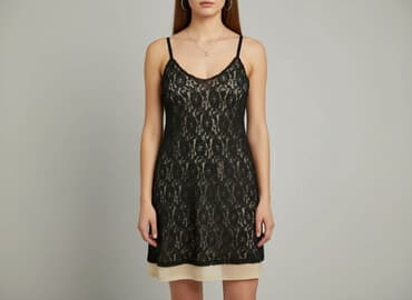 bielizniana sukienki: Express, Sukienka damska, rozmiar XS — 1