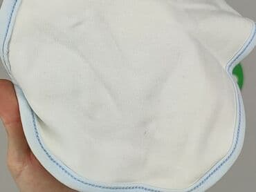 torby ze śmiesznymi napisami: Baby bib, color - White, condition - Very good — 4