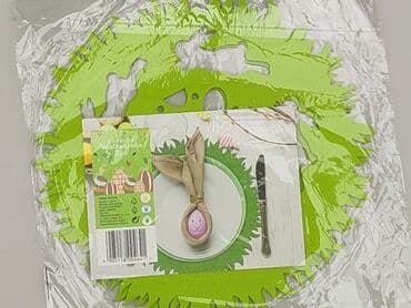 Textile: PL - Fabric 32 x 32, color - Light green, condition - Perfect — 1