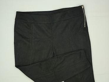 index: Janina, Legginsy Eleganckie damskie, rozmiar 4XL — 1