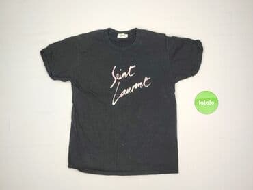 wu tang t shirty: Saint Laurent, Women`s T-shirt, size S (EU 36) — 2
