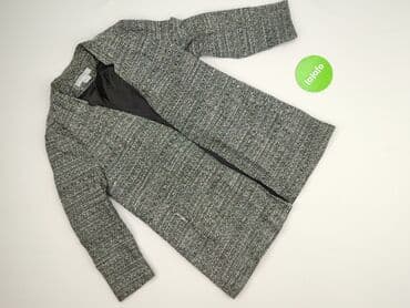 kurtka puchowa lakierowana: H&M, Women`s coat, M — 2