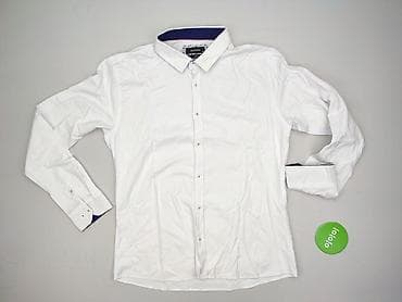 vrs basic: Ego, Koszulа dla mężczyzn, rozmiar 4XL — 2