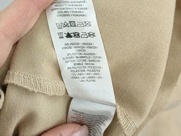 plisowane spódnice midi reserved: Primark, Women`s skirt, size XL (EU 42) — 5