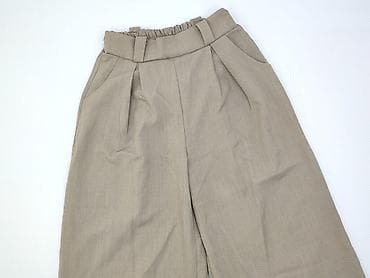 tight wide: Spodnie materiałowe damskie, rozmiar S — 1