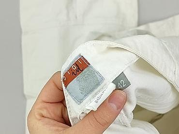 ca spodnie: Spodnie materiałowe damskie, rozmiar XL — 5