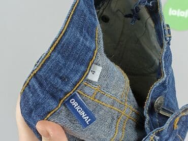 koszulka koty: Jeans, 3-4 years, 104, condition - Very good — 4