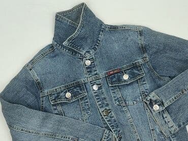 massimo dutti kurtka zimowa: Jeanswear, Kurtka jeansowa damska, M — 1