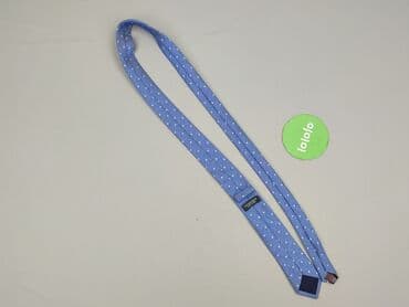 pasek czerwony do sukienki: Tie, color - Blue, condition - Perfect — 3
