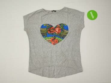 matching majtki dla par hello kitty: T-shirt damski, rozmiar One size — 2