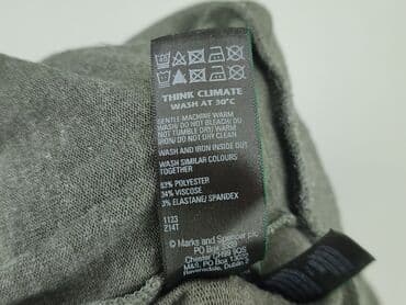 p b bluzy: M&S Mode, Bluza z kapturem damska, M — 5