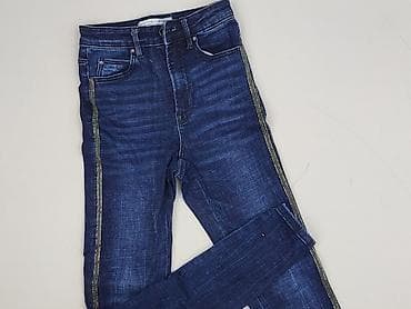 Jeansy damskie, rozmiar 2XS